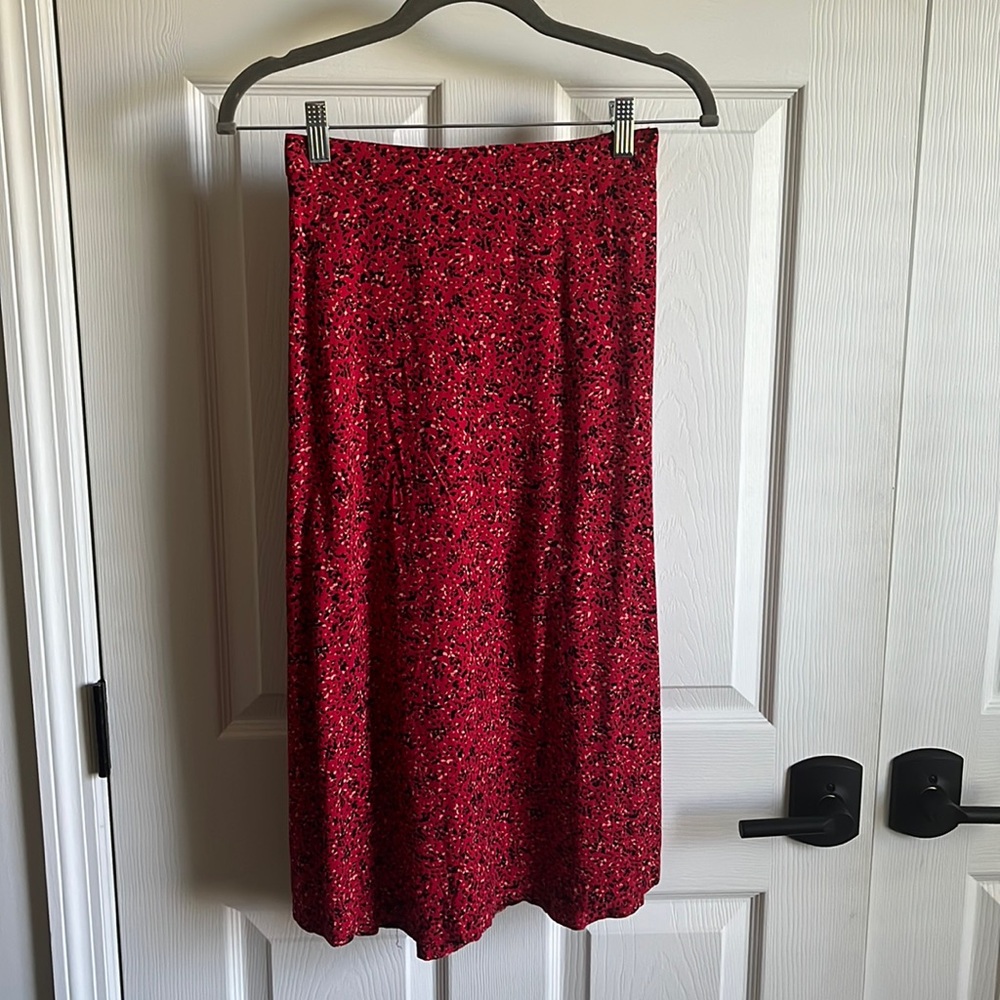 Midi skirt